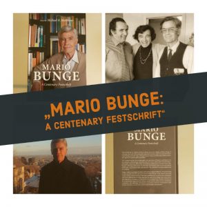 Zum hundertsten Geburtstag: „Mario Bunge: A Centenary Festschrift“