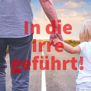 In die Irre geführt: Solide und gefälschte Quellenangaben unterscheiden lernen