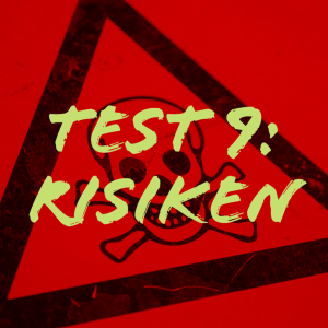 Rational? – Test 9: „Das größere Risiko“