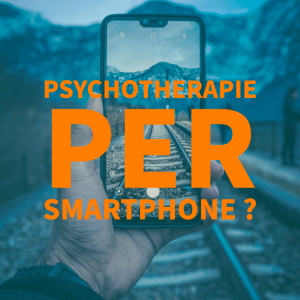 Psychotherapie per Smartphone-App?