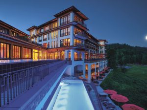 Schloss Elmau: Facility Management auf „höchstem Niveau“