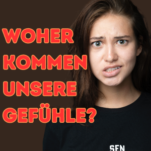 Woher kommen unsere Gefühle?