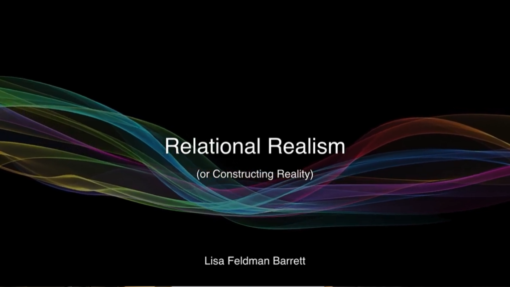 Hier geht es zum YouTube-Video:
Day 3 - Relational Realism
https://www.youtube.com/watch?v=0YmyMHbIWCo
