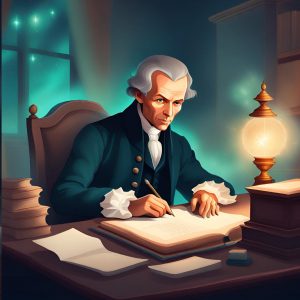 The Cognitive Prosthesis: Why We Turn Immanuel Kant into an Intellectual Crutch