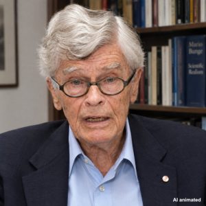 Remembering Mario Bunge: The Public Intellectual Who Tackled Big Questions