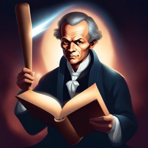 The „All-Crusher“ Myth and the Grand Illusion of Immanuel Kant